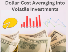 Dollar-Cost Averaging into Volatile Investments
