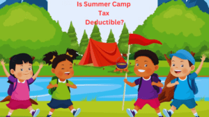 Summer Camp Tax Deductible