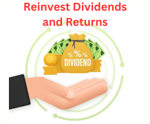 Reinvest Dividends and Returns