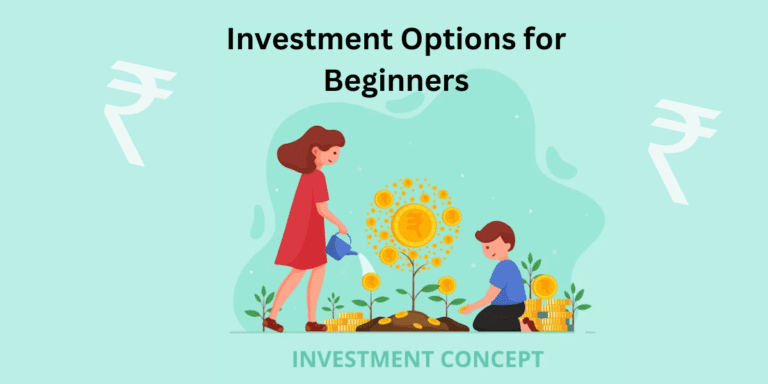 Investment Options for Beginners