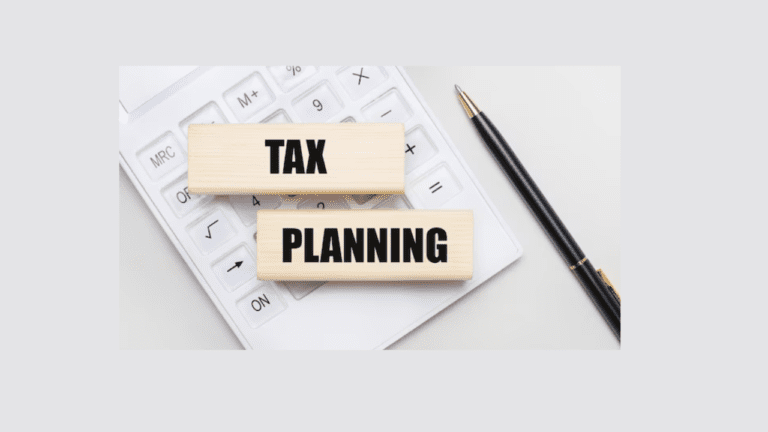 Tax Planning