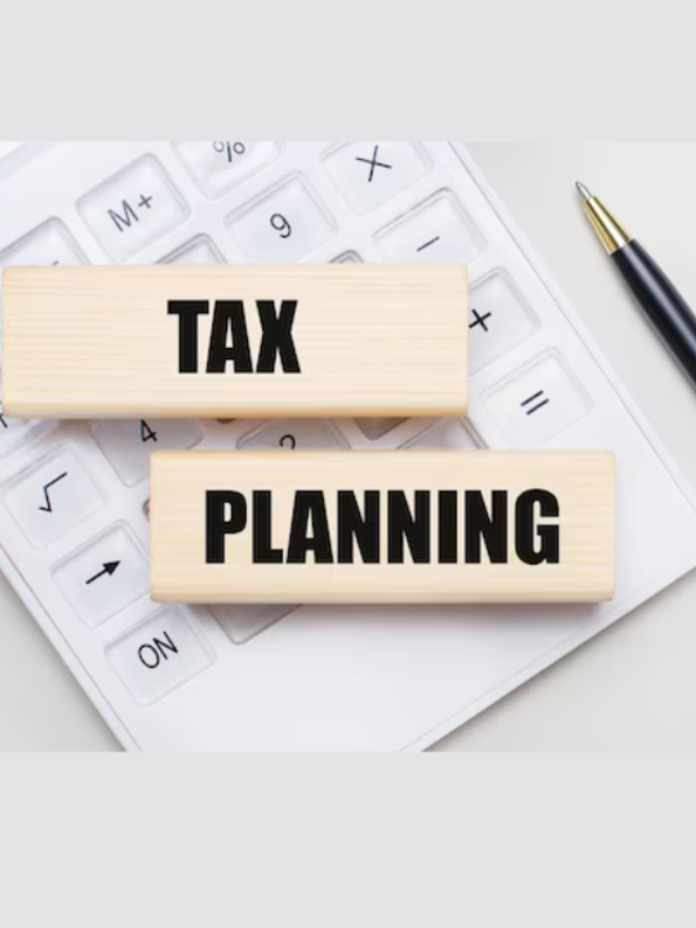 Tax Planning