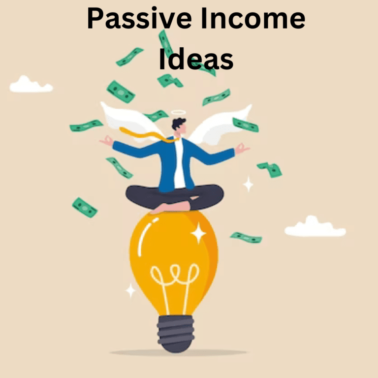 Passive Income Ideas