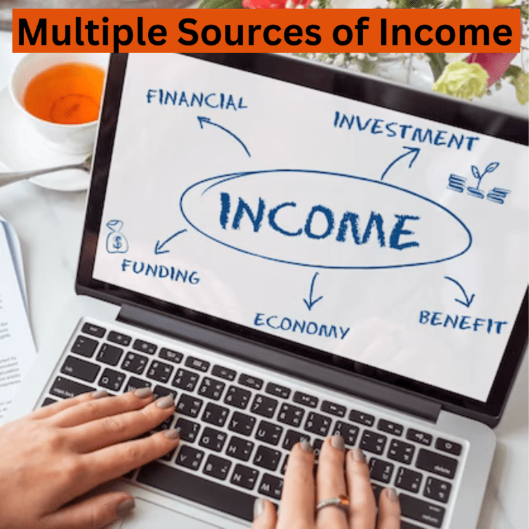 Multiple Sources of Income