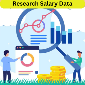 Research Salary Data
