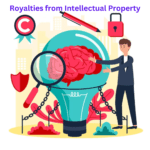 Royalties from Intellectual Property