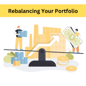 Rebalancing your portfolio