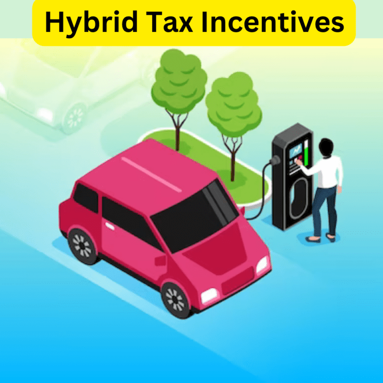 Hybrid Tax Incentives