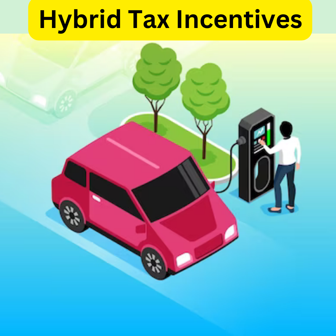 Hybrid Tax Incentives Driving Innovation And Sustainability » Search