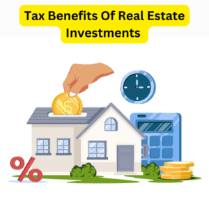 Tax Benefits of Real Estate Investing