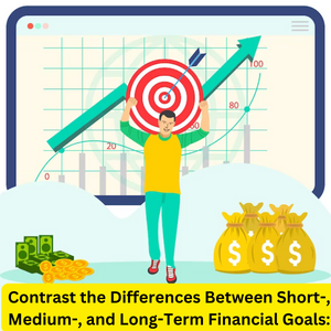Contrast the Differences Between Short-