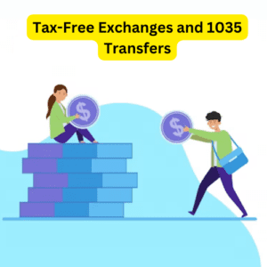 Tax-Free Exchanges and 1035 Transfers