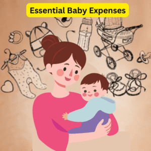 Budgeting for a New Baby