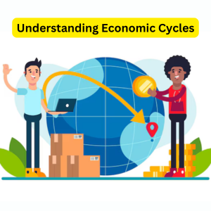 which best describes how a recession develops as demand and production decrease?