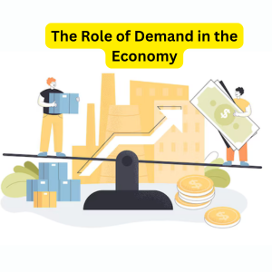 which best describes how a recession develops as demand and production decrease?